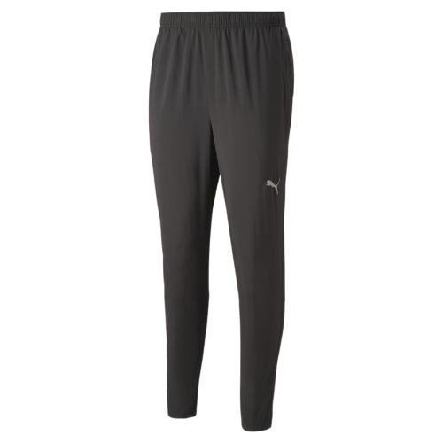 Puma RUN FAVORITE TAPERED PANT M - puma black (Grösse: L) von Puma