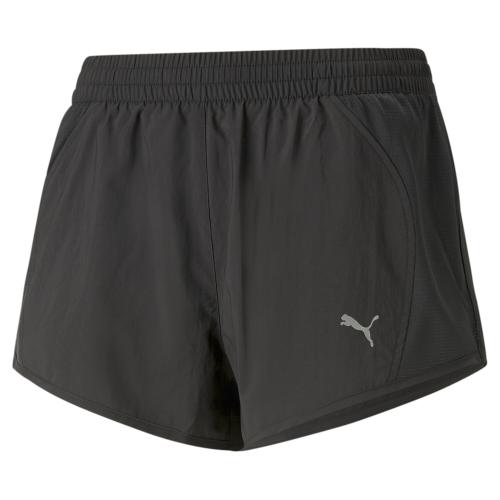 Puma RUN FAVORITE VELOCITY 3 SHORT W - puma black (Grösse: L) von Puma