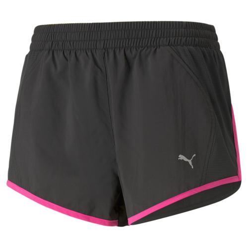 Puma RUN FAVORITE VELOCITY 3 SHORT W - puma black (Grösse: L) von Puma