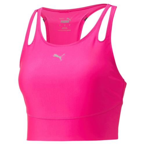 Puma RUN ULTRAFORM CROP TANK W - ravish (Grösse: L) von Puma