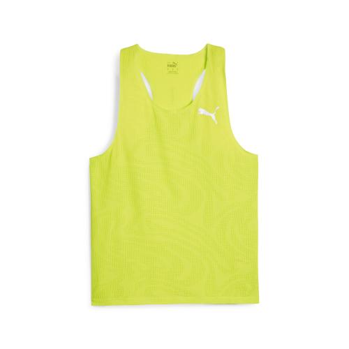 Puma RUN ULTRASPUN SINGLET - lime pow (Grösse: S) von Puma