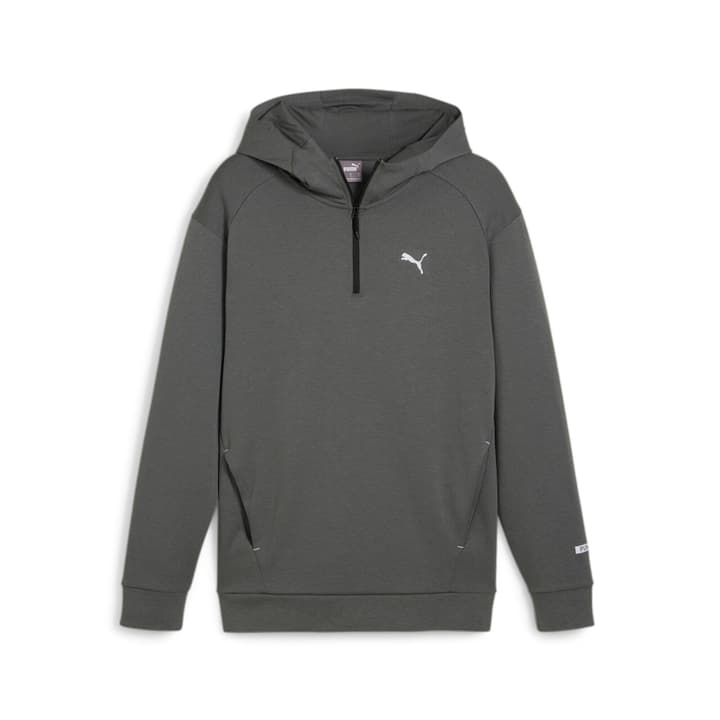 Puma Rad/ CAL HZ DK Hoodie dunkelgrau Puma Rad/ CAL HZ DK Hoodie dunkelgrau von Puma