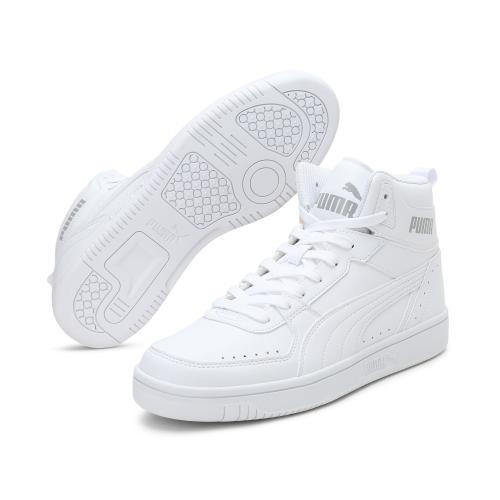 Puma Rebound JOY - Puma White-Puma White-Limestone (Grösse: 40.5) von Puma