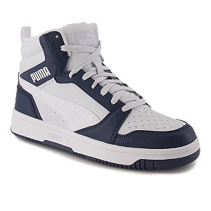 Puma Rebound Jungen Sneaker Weiss von Puma