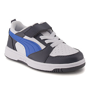 Puma Rebound Jungen Sneaker Weiss von Puma