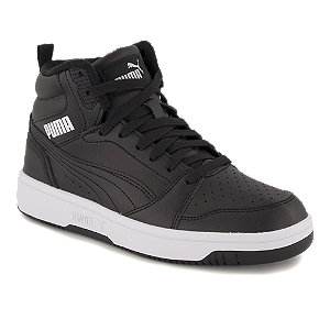 Puma Rebound Kinder Sneaker Schwarz von Puma