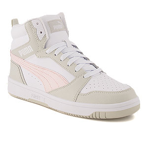 Puma Rebound Mädchen Sneaker Grau von Puma