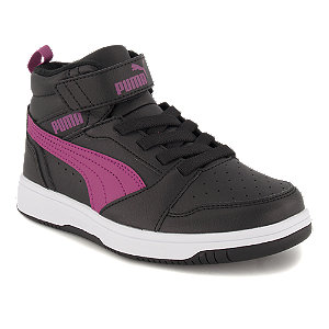 Puma Rebound Mädchen Sneaker Schwarz von Puma