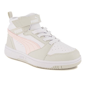 Puma Rebound Mädchen Sneaker Grau von Puma