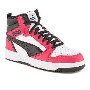 Puma Rebound V6 Jungen Sneaker Rot von Puma