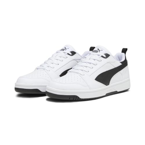 Puma Rebound v6 Low - puma white (Grösse: 37.5) von Puma