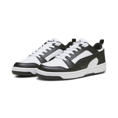 Puma Rebound v6 Low - puma white (Grösse: 42) von Puma