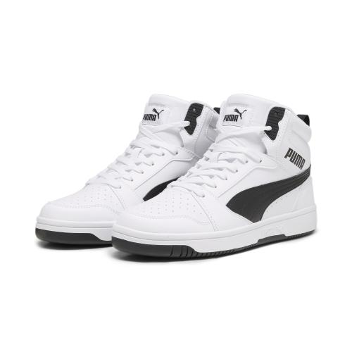 Puma Rebound v6 - puma white (Grösse: 37.5) von Puma