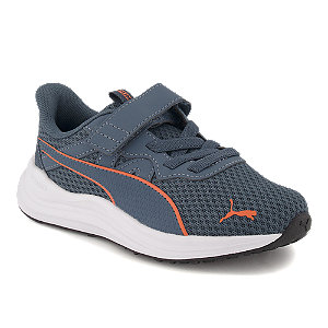 Puma Reflect Lite Jungen Sneaker Grau von Puma