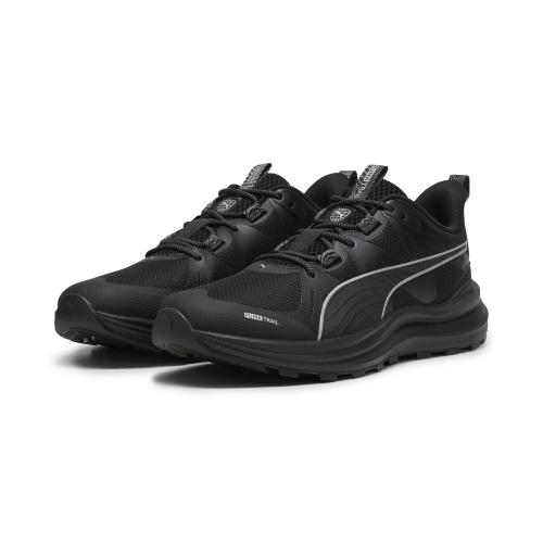 Puma Reflect Lite Trail - puma black (Grösse: 46) von Puma