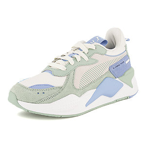 Puma Reinvent Damen Sneaker Weiss von Puma