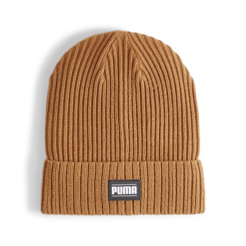 Puma Ribbed Classic Cuff Beanie - caramel latte (Grösse: ADULT) von Puma