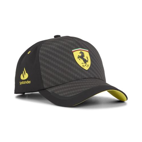 Puma SF Replica BB Cap Monza Special Edition - puma black (Grösse: ADULT) von Puma