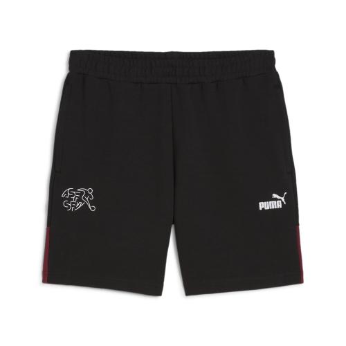 Puma SFV FtblArchive Shorts - puma black (Grösse: S) von Puma