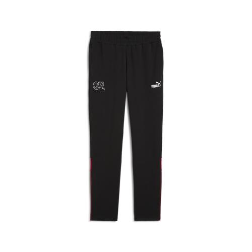 Puma SFV FtblArchive Track Pants - puma black (Grösse: M) von Puma