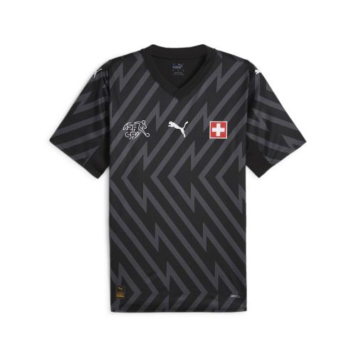 Puma SFV GK Jersey SS Replica - puma black (Grösse: L) von Puma