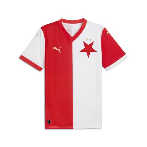 Puma SKS Home Jersey Replica - puma white (Grösse: 3XL) von Puma