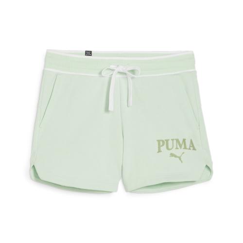 Puma SQUAD 5 Shorts TR - fresh mint (Grösse: M) von Puma