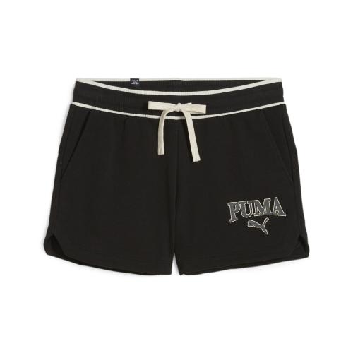 Puma SQUAD 5 Shorts TR - puma black (Grösse: L) von Puma