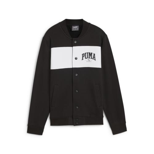 Puma SQUAD Bomber Jacket FL B - puma black (Grösse: 164) von Puma