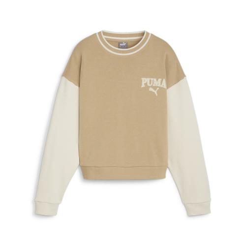 Puma SQUAD Crew TR - prairie tan (Grösse: XS) von Puma