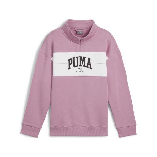 Puma SQUAD Half-Zip FL G - mauved out (Grösse: 128) von Puma