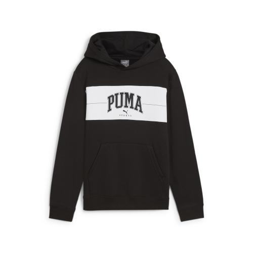 Puma SQUAD Hoodie FL B - puma black (Grösse: 164) von Puma