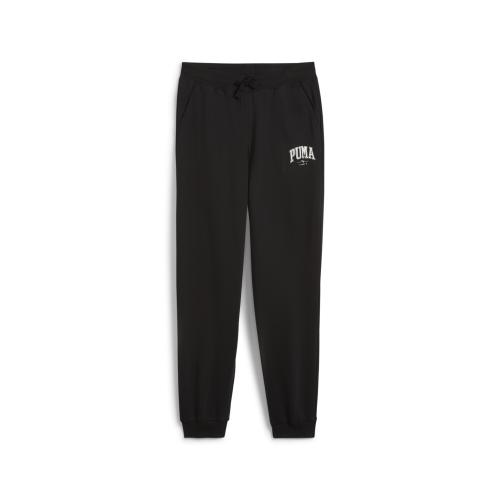 Puma SQUAD Sweatpants FL G - puma black (Grösse: 128) von Puma