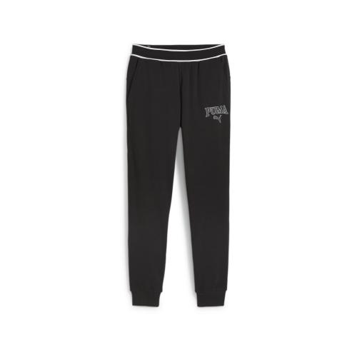 Puma SQUAD Sweatpants TR cl - puma black (Grösse: XL) von Puma