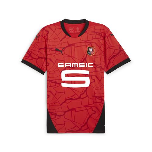 Puma SRFC Home Jersey Replica - puma red (Grösse: L) von Puma