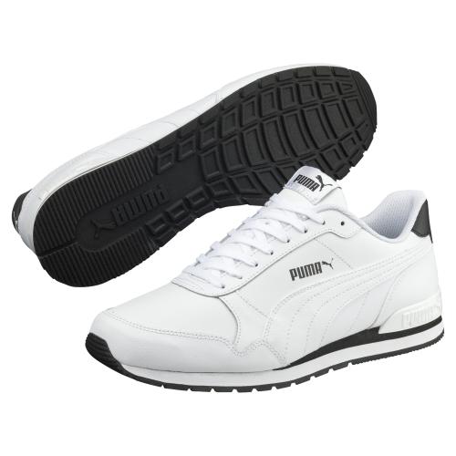 Puma ST Runner v2 Full L - puma white (Grösse: 40) von Puma