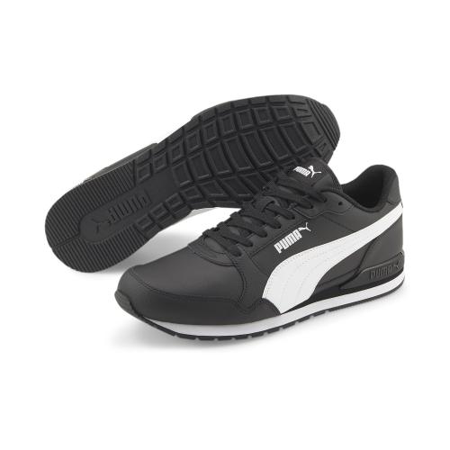 Puma ST Runner v3 L - Puma Black-Puma White (Grösse: 37) von Puma