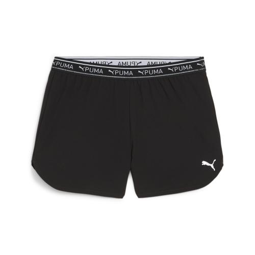 Puma STRONG Woven Shorts G - puma black (Grösse: 164) von Puma