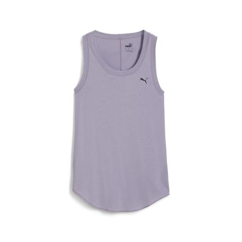 Puma STUDIO FOUNDATION RACERBACK TANK - pale plum (Grösse: XL) von Puma