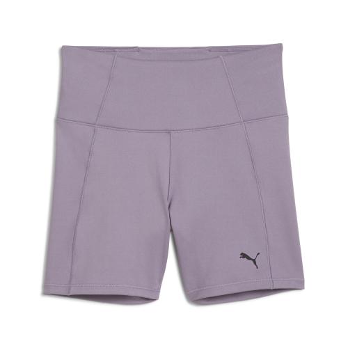 Puma STUDIO FOUNDATIONS BIKER SHORT - pale plum (Grösse: S) von Puma