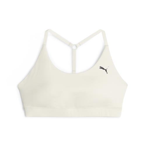 Puma STUDIO ULTRABARE STRAPPY BRA - alpine snow (Grösse: L) von Puma