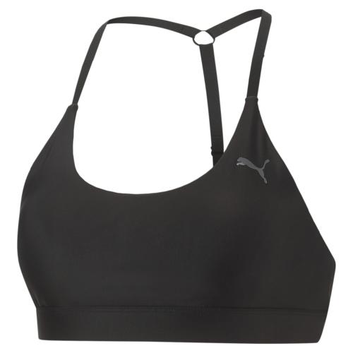 Puma STUDIO ULTRABARE STRAPPY BRA - puma black (Grösse: L) von Puma