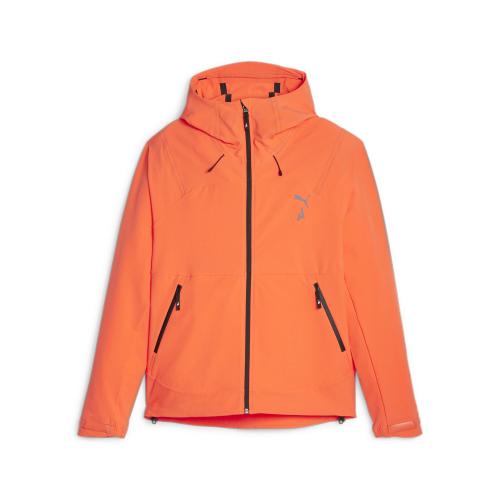 Puma Seasons Softshell Jacket - hot heat (Grösse: L) von Puma