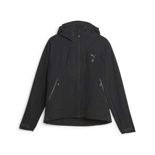 Puma Seasons Softshell Jacket - puma black (Grösse: M) von Puma