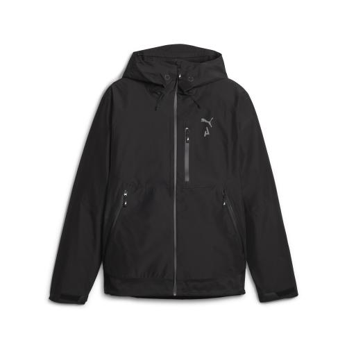 Puma Seasons Stormcell 3Layer Jacket - puma black (Grösse: L) von Puma