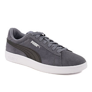 Puma Smash Herren Sneaker Grau von Puma