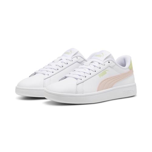 Puma Smash 3.0 L Jr - puma white (Grösse: 39) von Puma