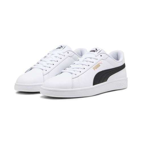 Puma Smash 3.0 L - puma white (Grösse: 37.5) von Puma