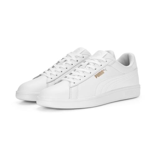 Puma Smash 3.0 L - puma white (Grösse: 38.5) von Puma