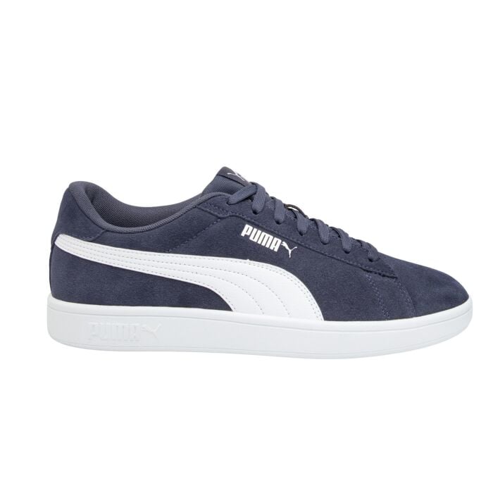 Puma Smash 3.0 Sneaker für Sie und Ihn blau-weiss, 36 von Puma